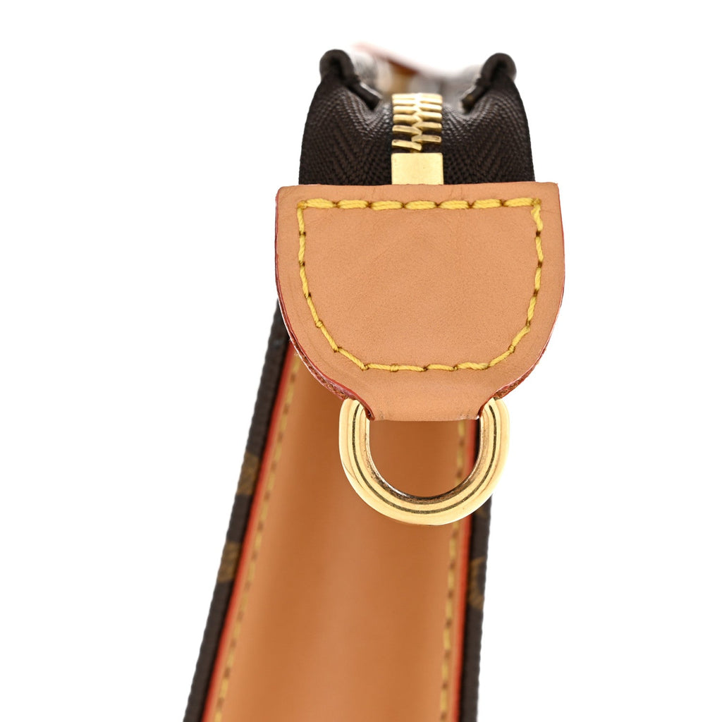 Louis Vuitton Monogram Toiletry Pouch On Chain