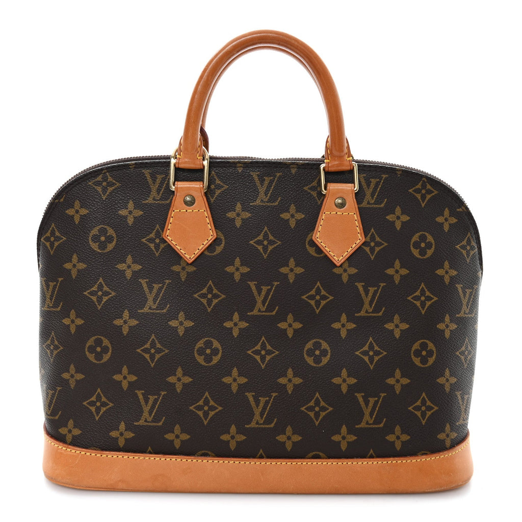 Louis Vuitton Monogram Alma PM