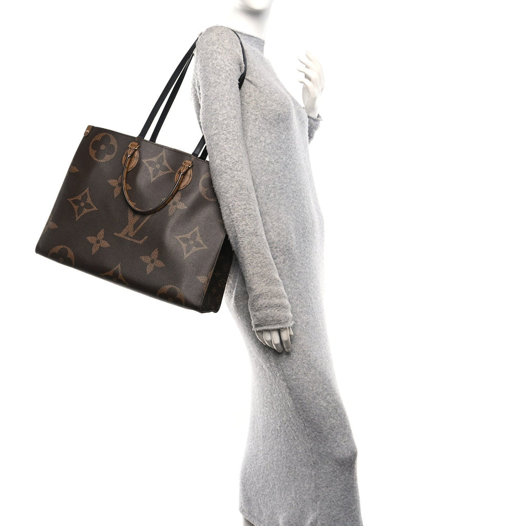 Louis Vuitton Reverse Monogram Giant Onthego GM