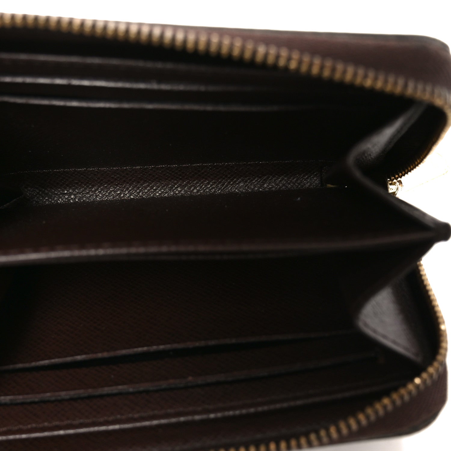 Louis Vuitton Damier Ebene Zippy Coin Purse