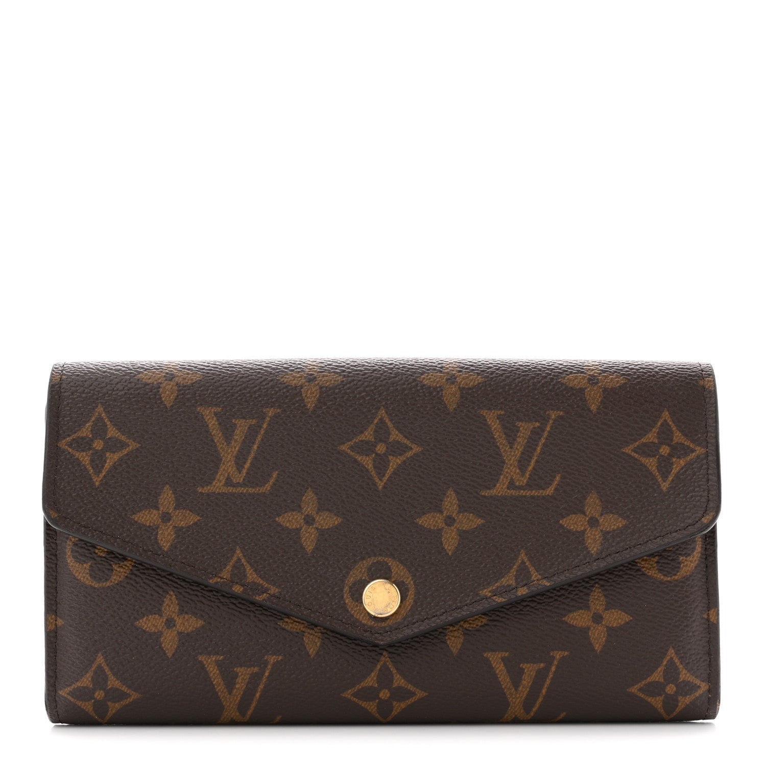 Louis Vuitton Monogram Sarah Wallet NM