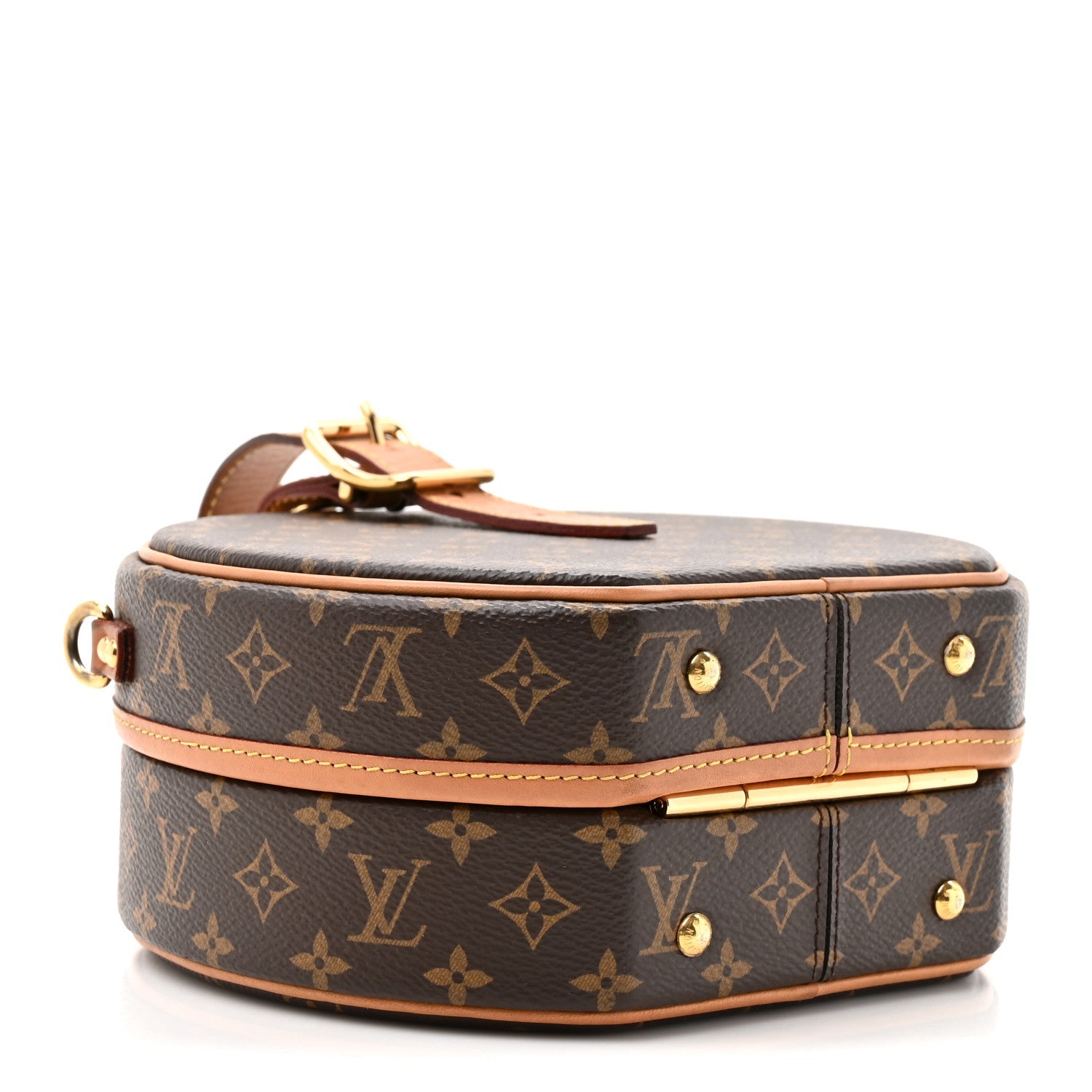 Louis Vuitton Monogram Petite Boite Chapeau