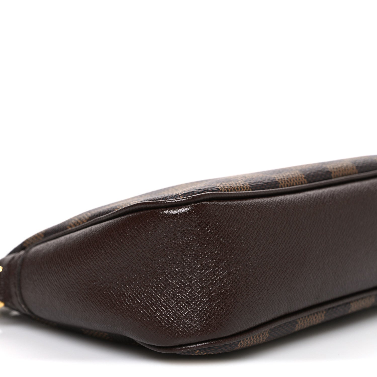 Louis Vuitton Damier Ebene Trousse Make Up Bag Pochette