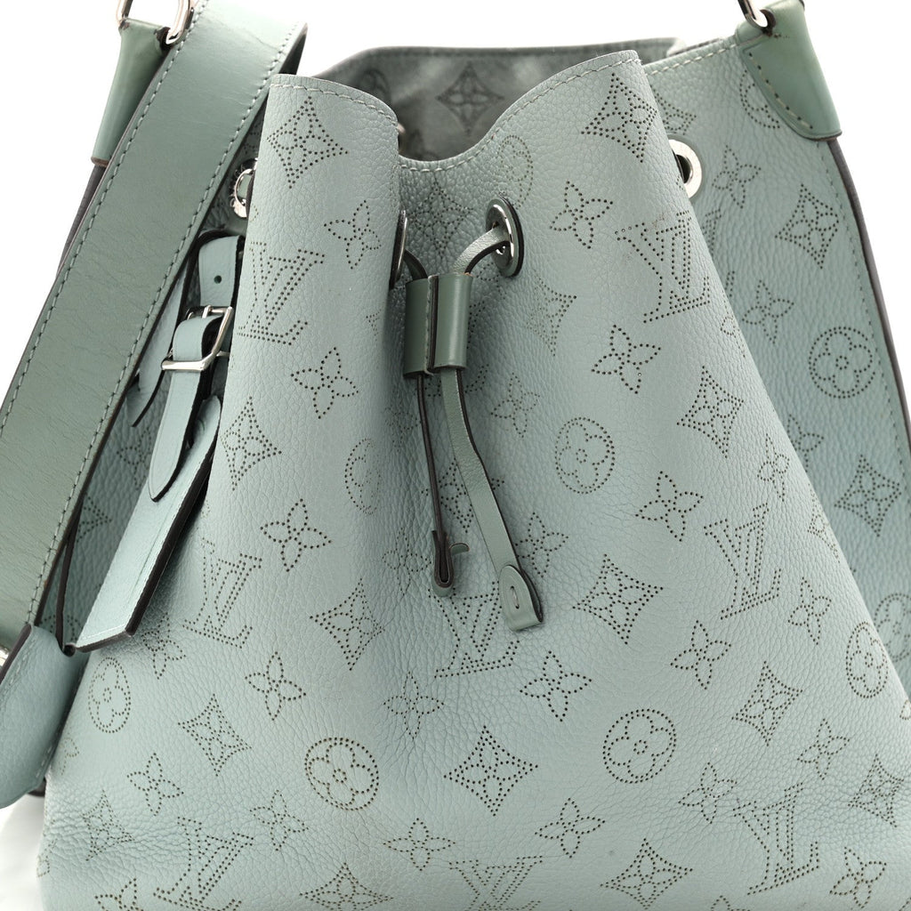Louis Vuitton Mahina Muria Vert Lagon