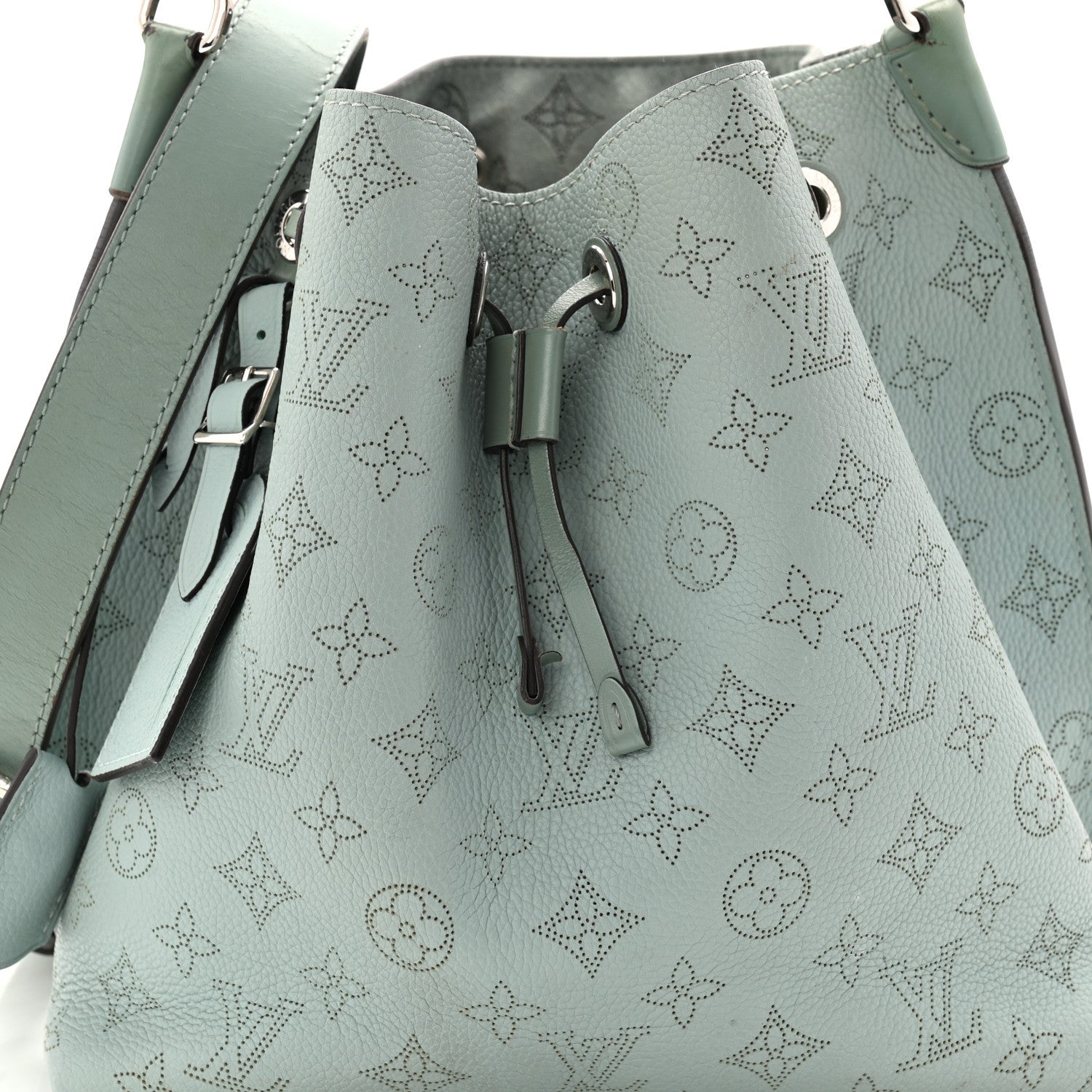 Louis Vuitton Mahina Muria Vert Lagon