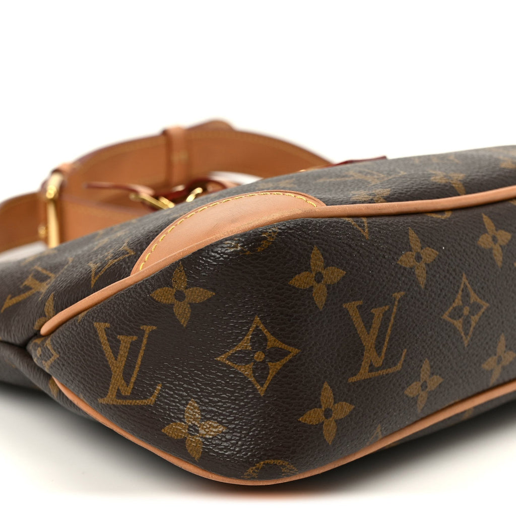 Louis Vuitton Monogram Odeon PM Natural
