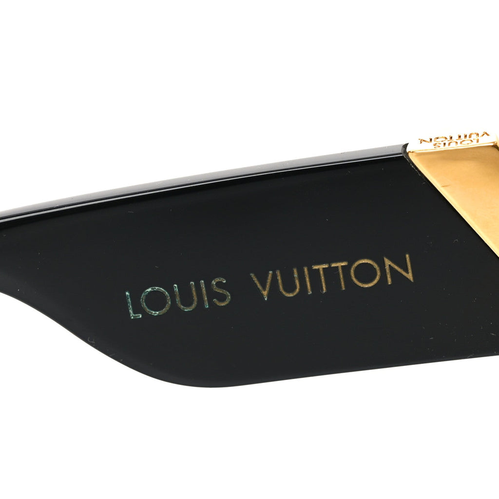 Louis Vuitton My Fair Lady Sunglasses Z0902W Black