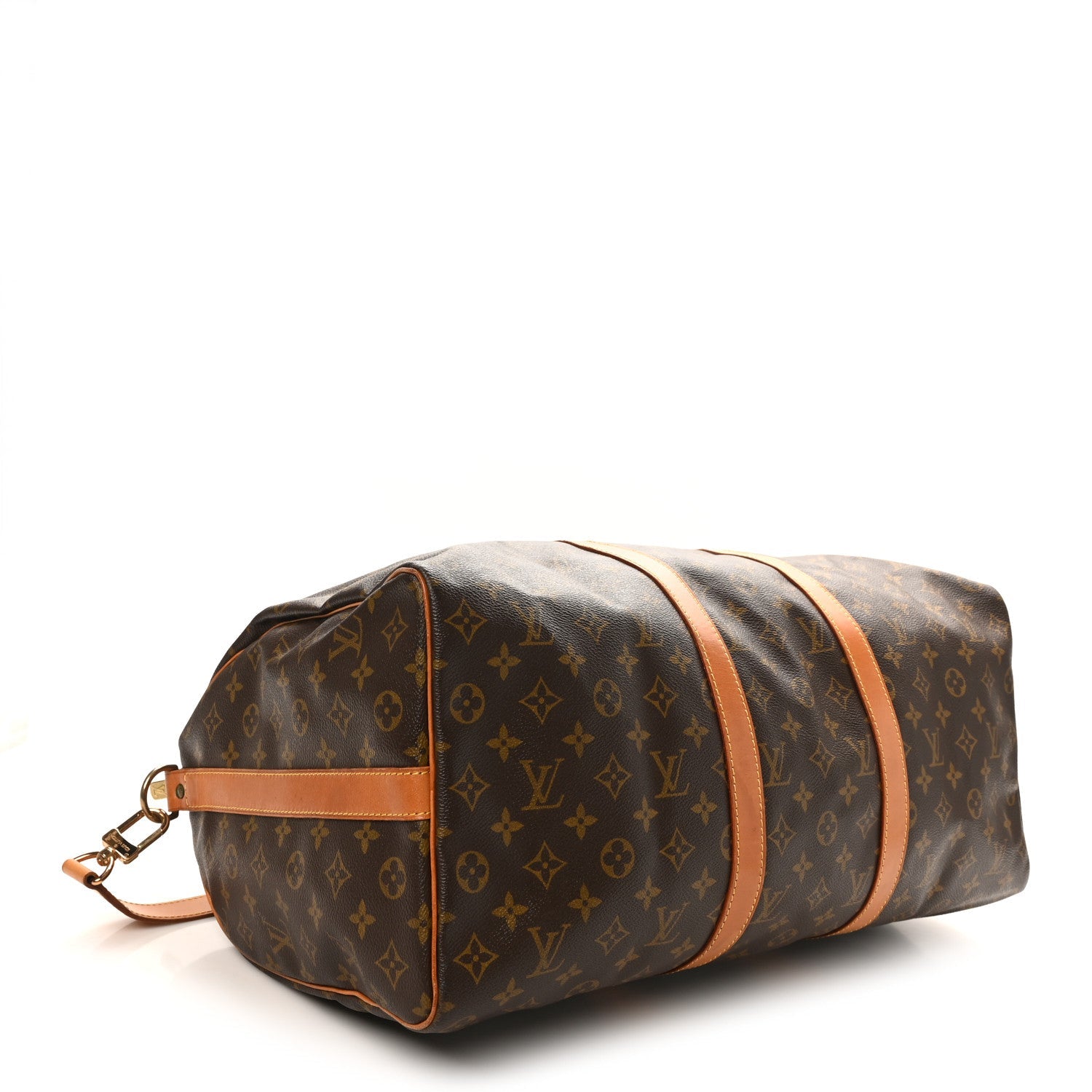 Louis Vuitton Monogram Keepall Bandouliere 50