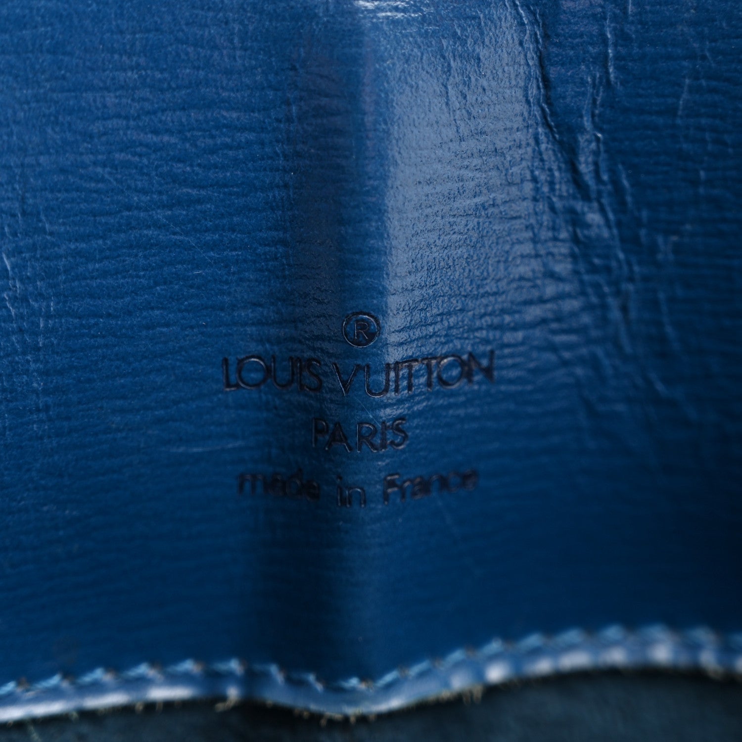Louis Vuitton Epi Cluny Toledo