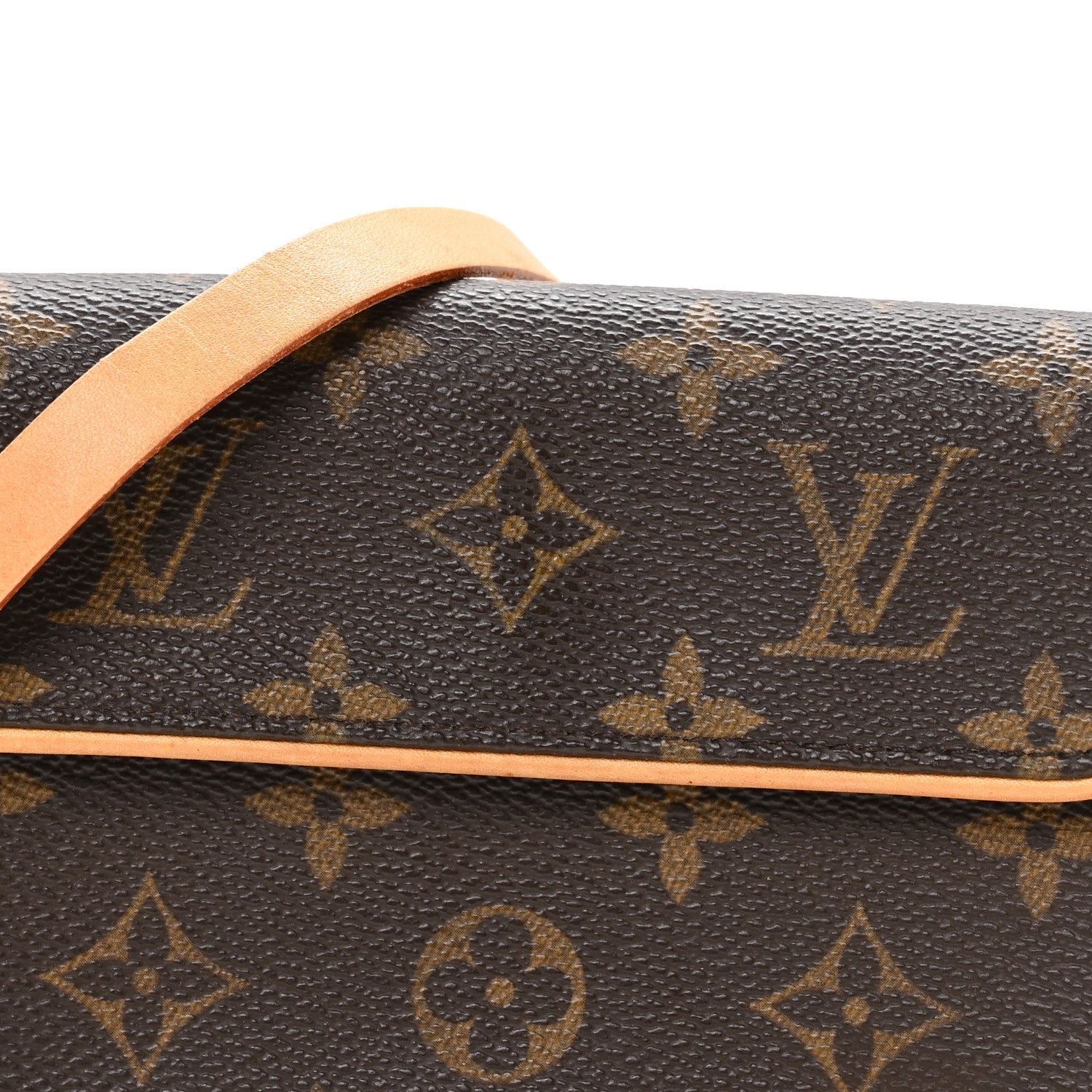 Louis Vuitton Monogram Pochette Florentine XS