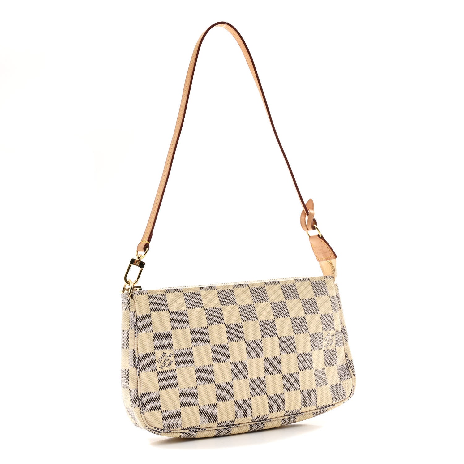 Louis Vuitton Damier Azur Pochette Accessories NM