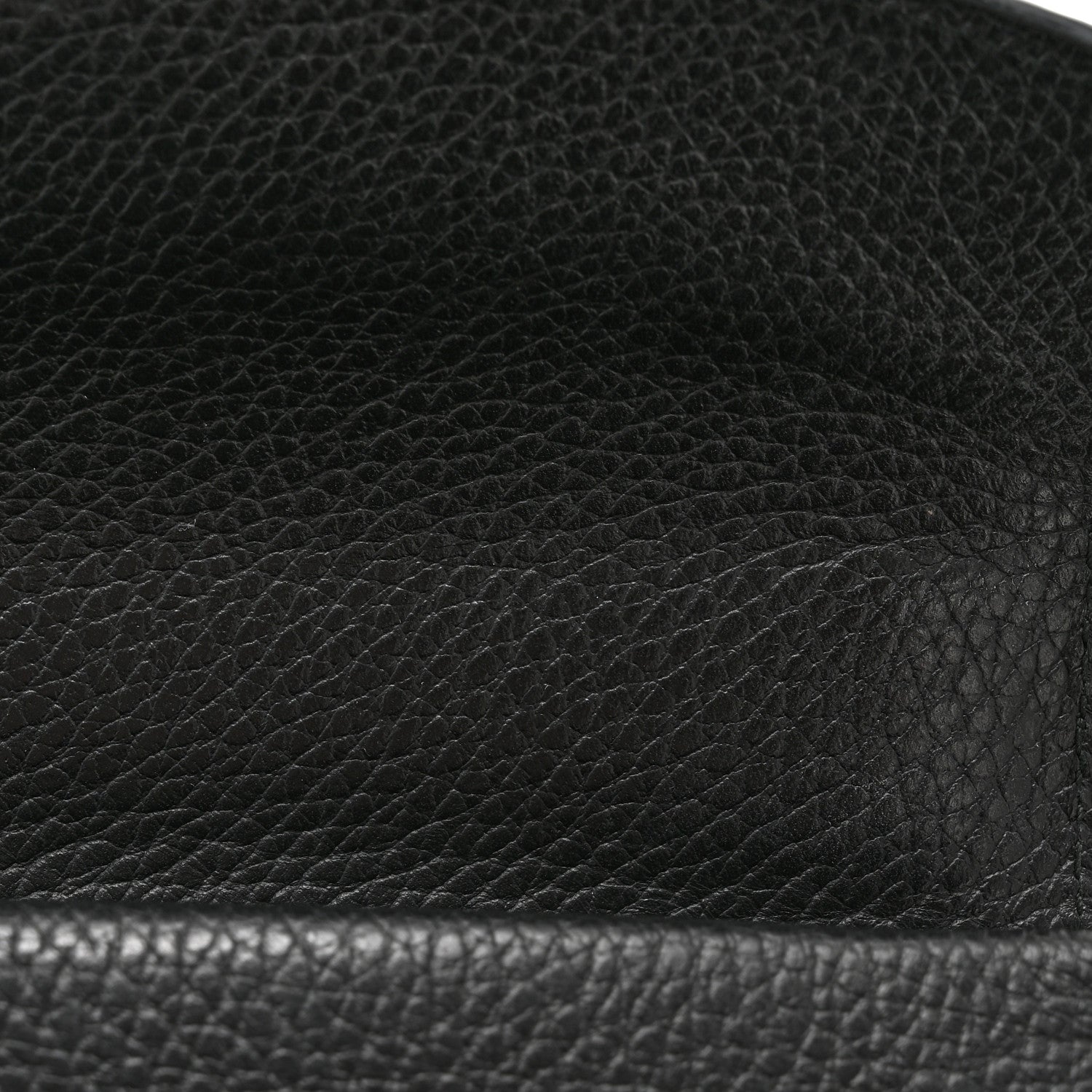 Gucci Calfskin Mini Dionysus Shoulder Bag Black