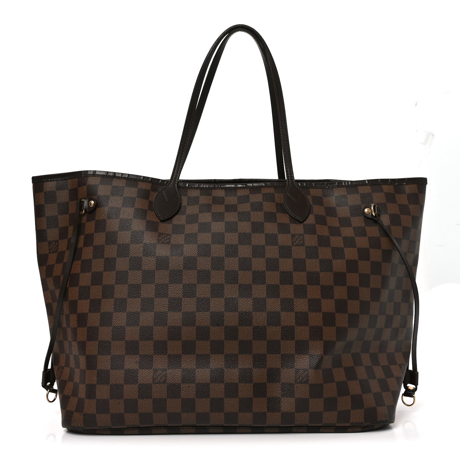 Louis Vuitton Damier Ebene Neverfull GM