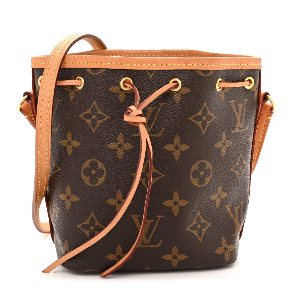 Louis Vuitton Monogram Nano Noe