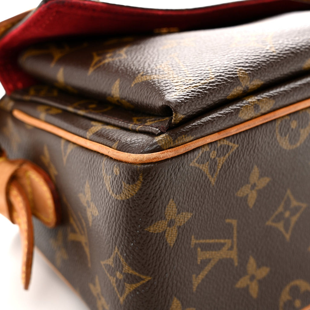 Louis Vuitton Monogram Viva-Cite MM