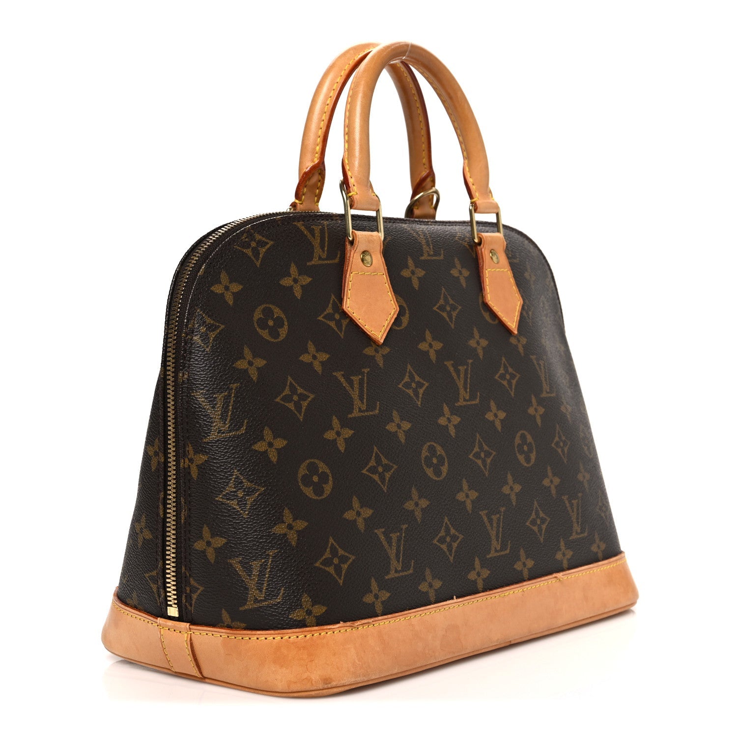 Louis Vuitton Monogram Alma PM