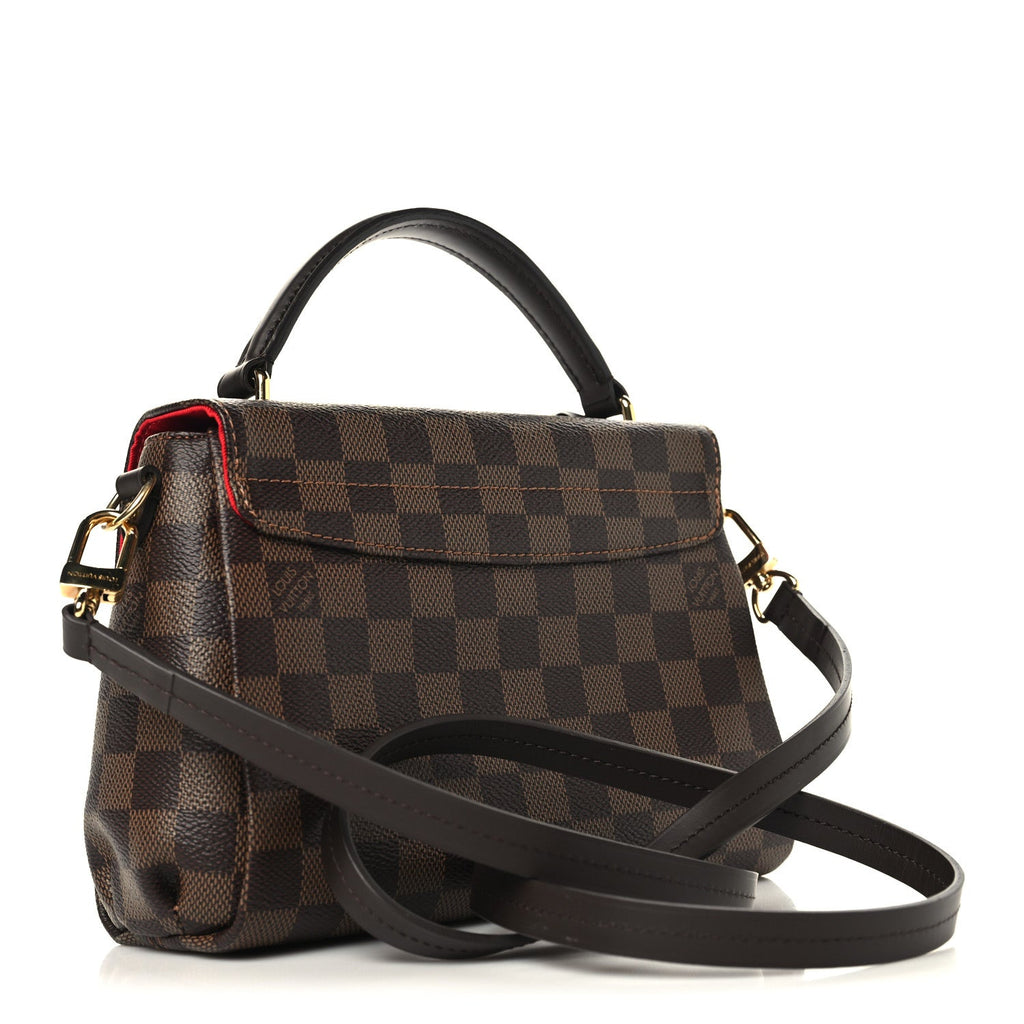 Louis Vuitton Damier Ebene Croisette
