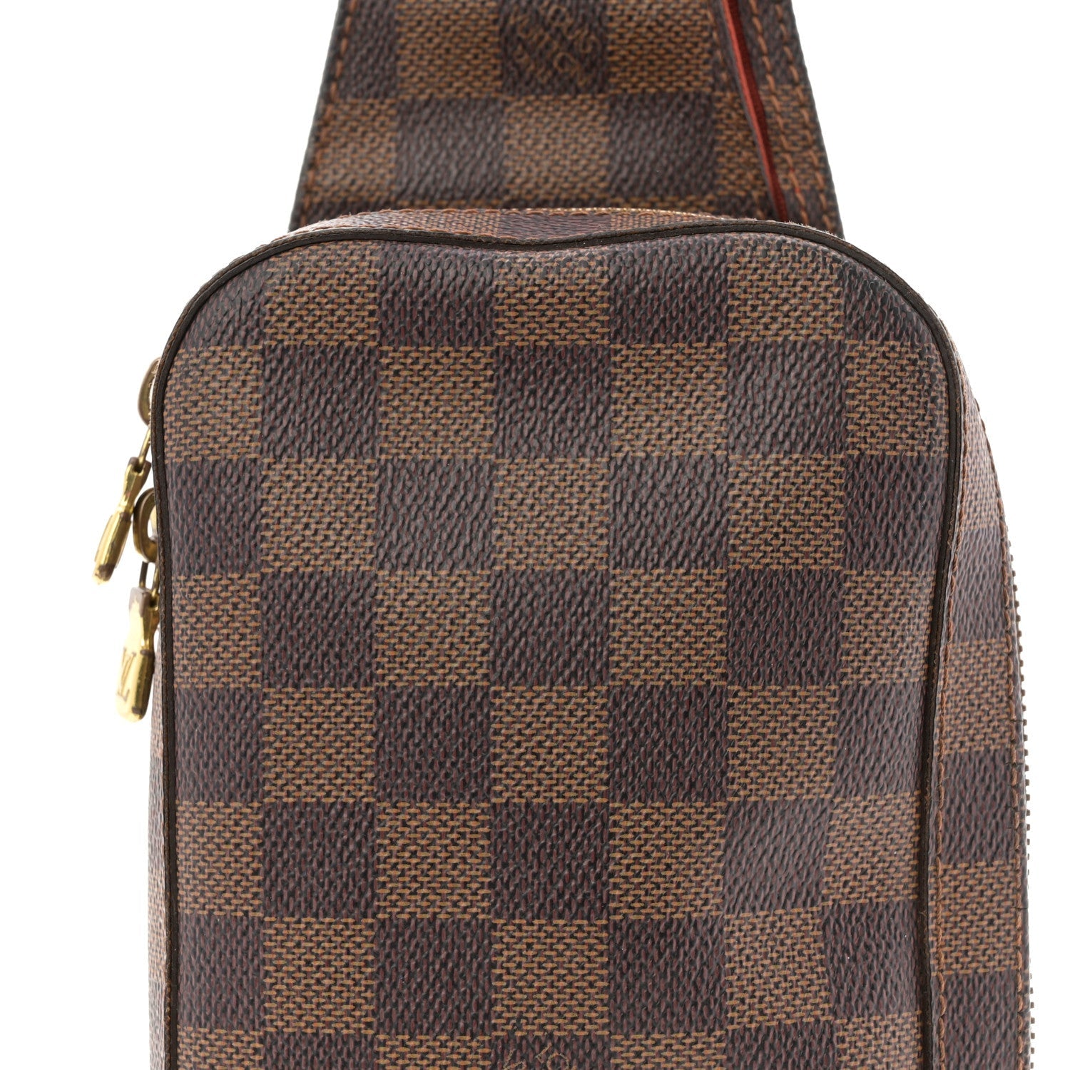 Louis Vuitton Damier Ebene Geronimos