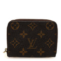 Louis Vuitton Monogram Zippy Coin Purse