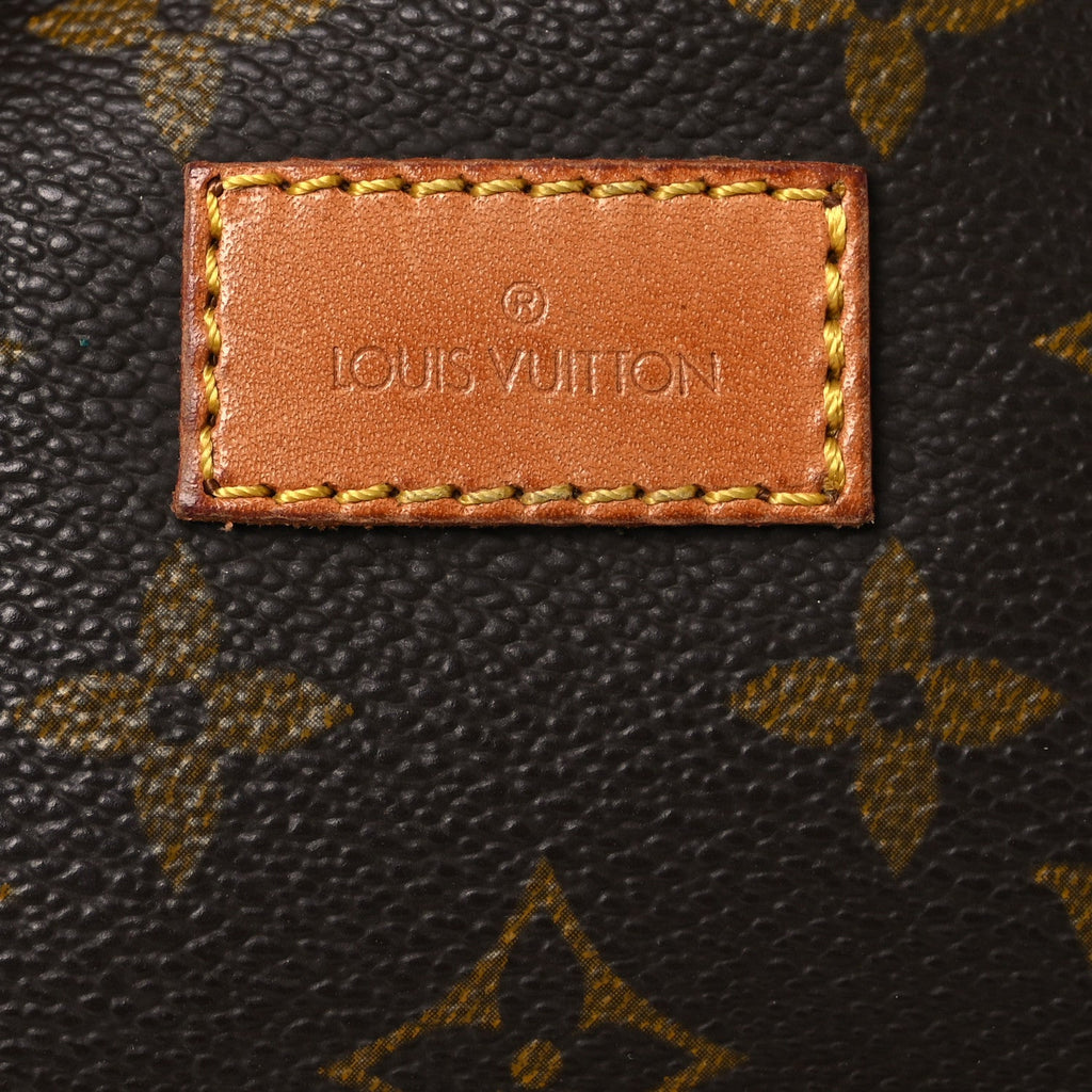 Louis Vuitton Monogram Saumur 30