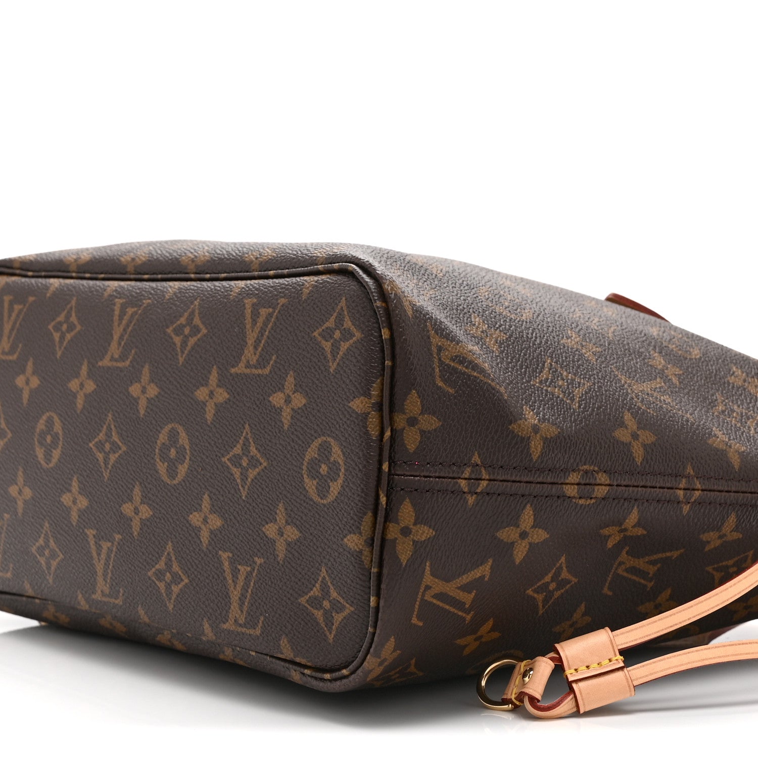 Louis Vuitton Monogram Neo Neverfull PM Pivoine