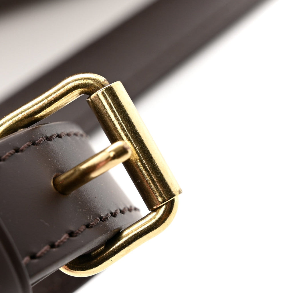 Louis Vuitton Damier Ebene Speedy Bandouliere 25