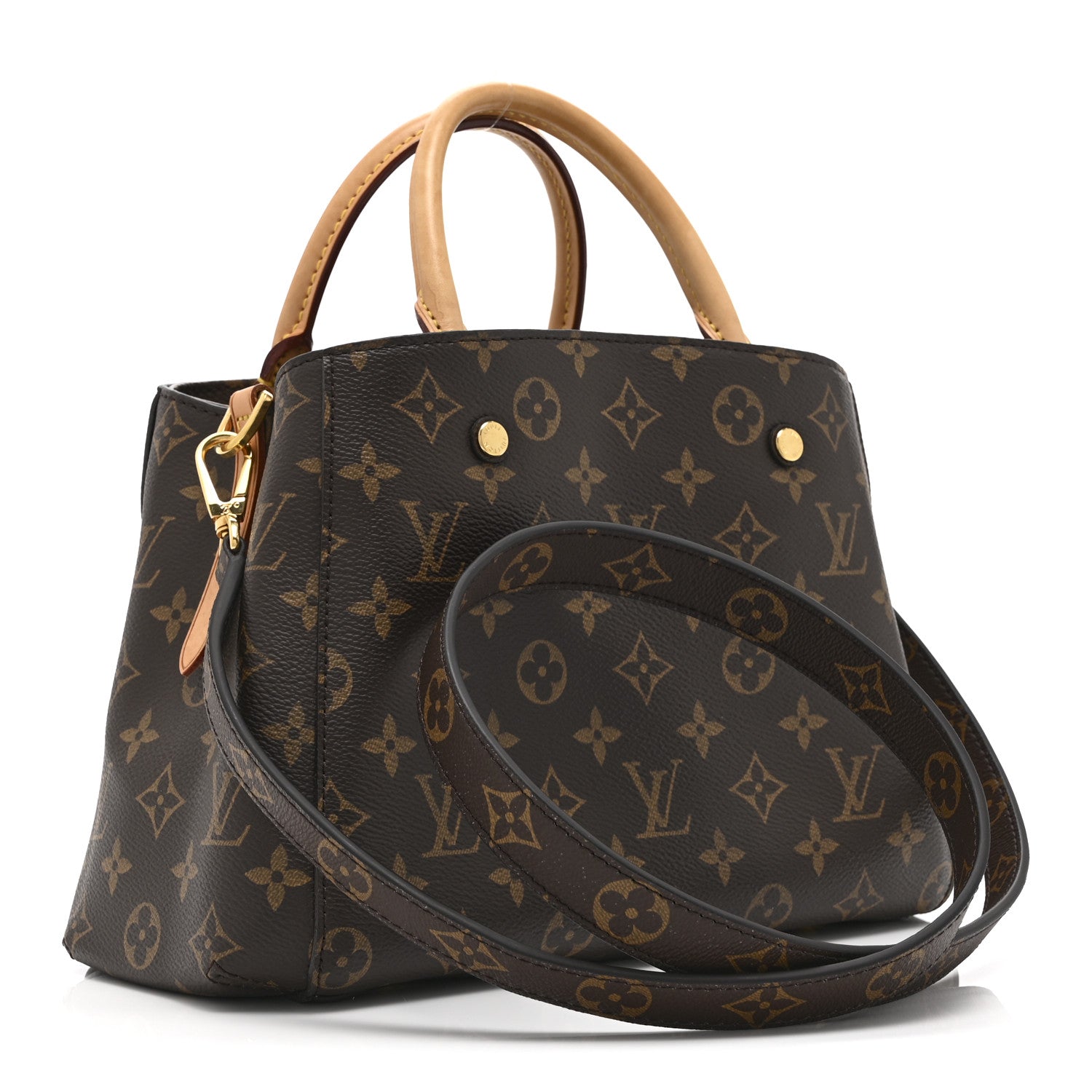 Louis Vuitton Monogram Montaigne BB