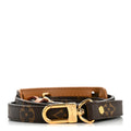 Louis Vuitton Monogram 16mm Adjustable Shoulder Strap