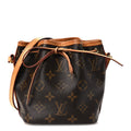 Louis Vuitton Monogram Nano Noe