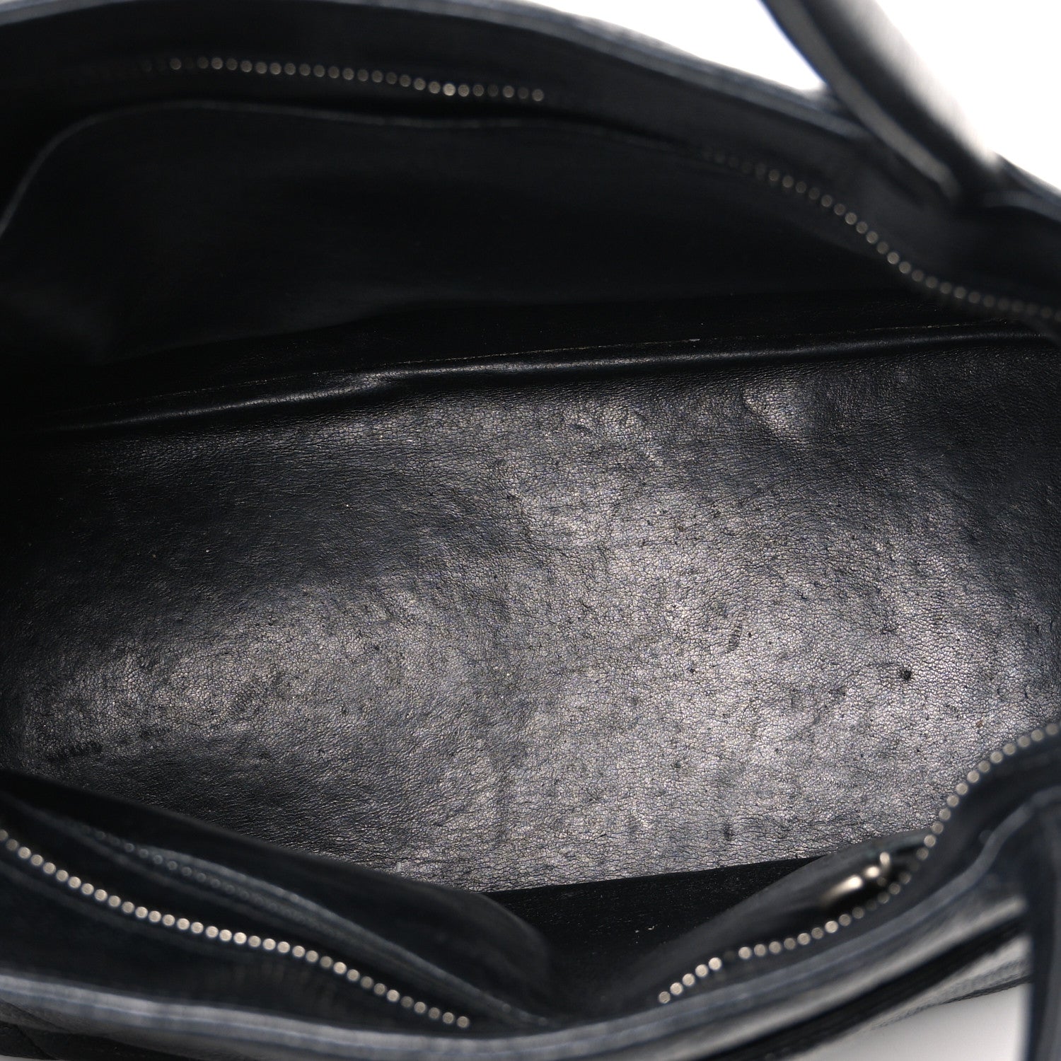 Chanel Caviar Quilted Medallion Tote Black