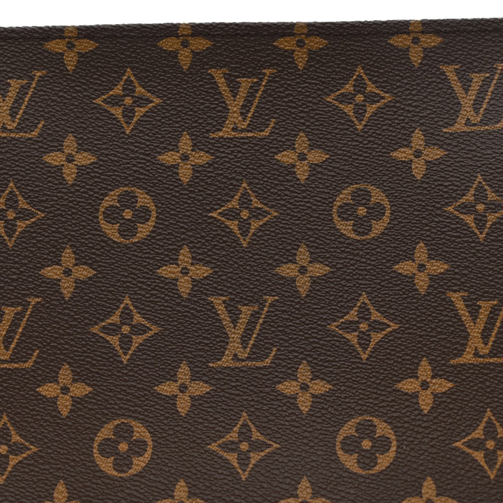 Louis Vuitton Monogram Toiletry Pouch 26 Pink