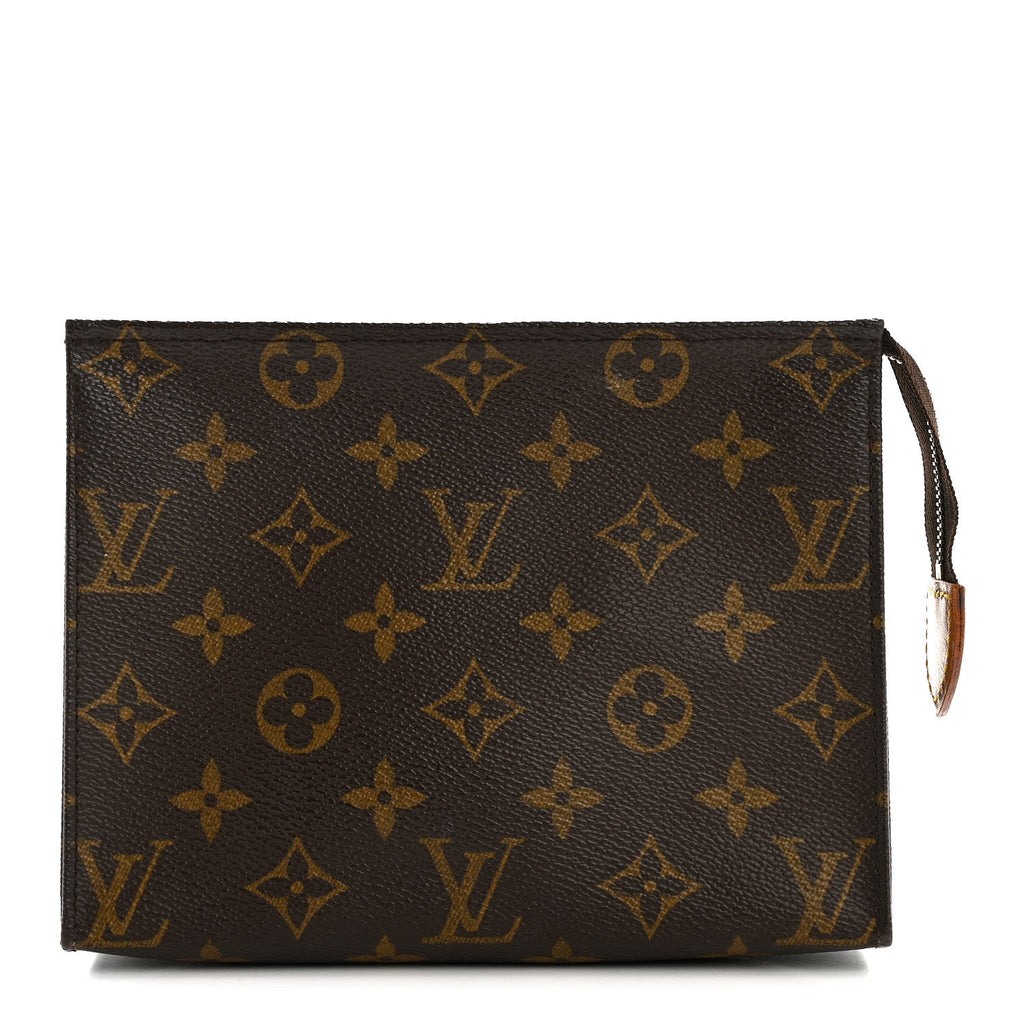 Louis Vuitton Monogram Toiletry Pouch 19
