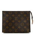 Louis Vuitton Monogram Toiletry Pouch 19