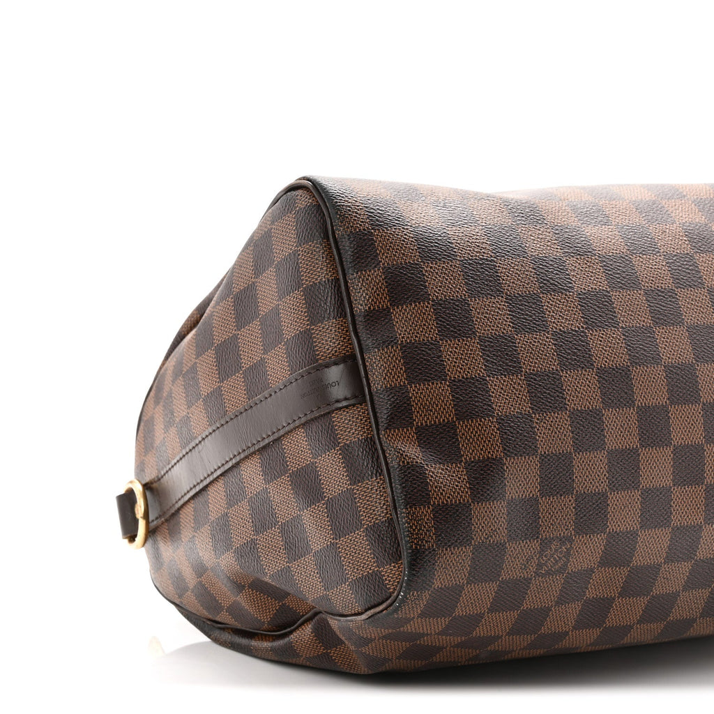 Louis Vuitton Damier Ebene Speedy Bandouliere 30