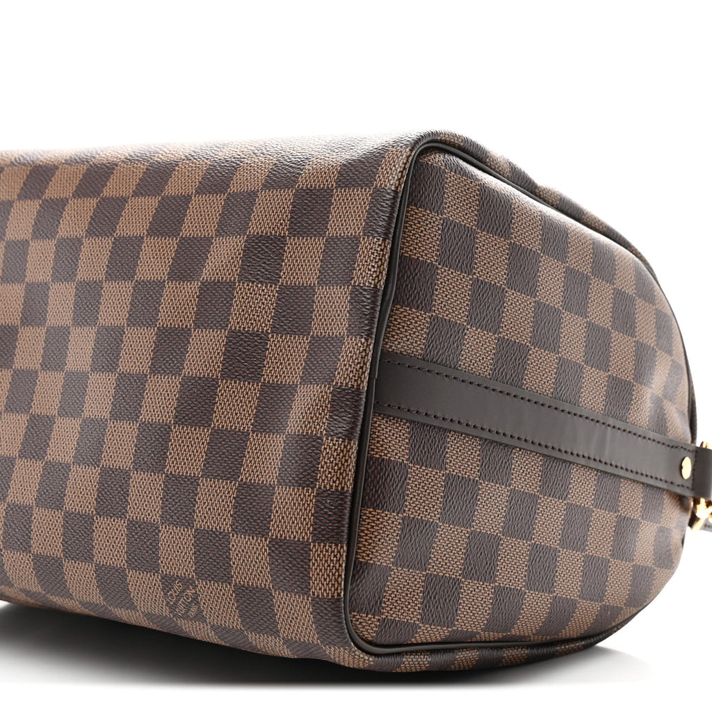 Louis Vuitton Damier Ebene Speedy Bandouliere 30