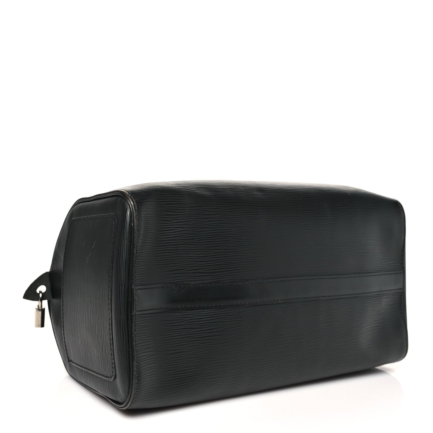 Louis Vuitton Epi Speedy 30 Black