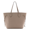 Louis Vuitton Empreinte Monogram Giant Neverfull MM Tourterelle