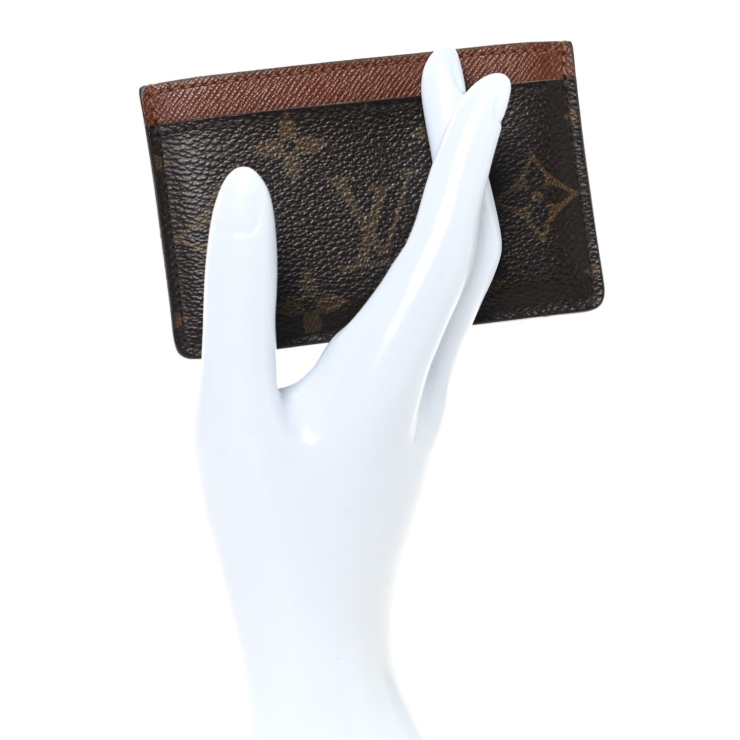 Louis Vuitton Monogram Card Holder Armagnac