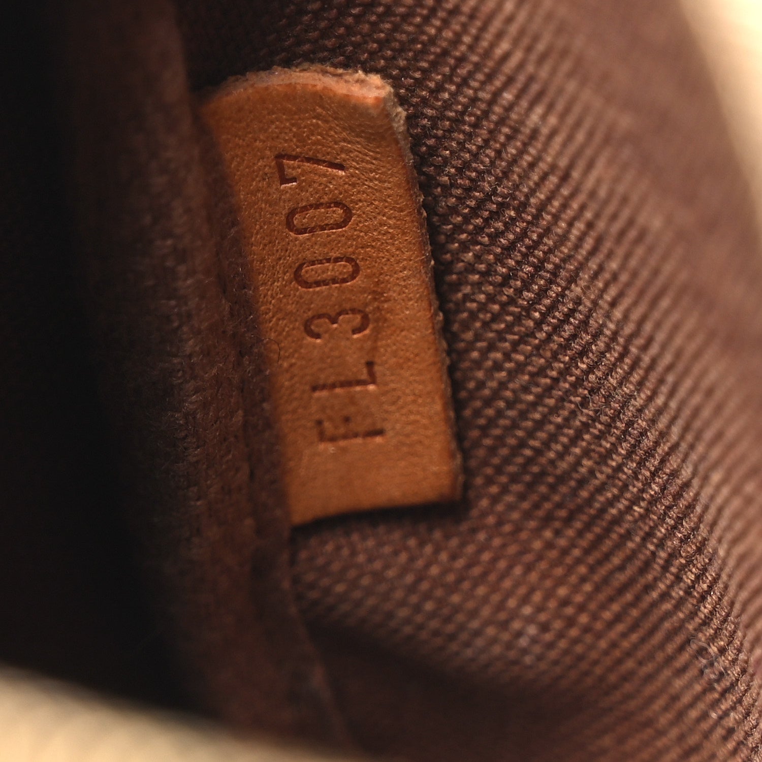 Louis Vuitton Monogram Mini Pochette Accessories