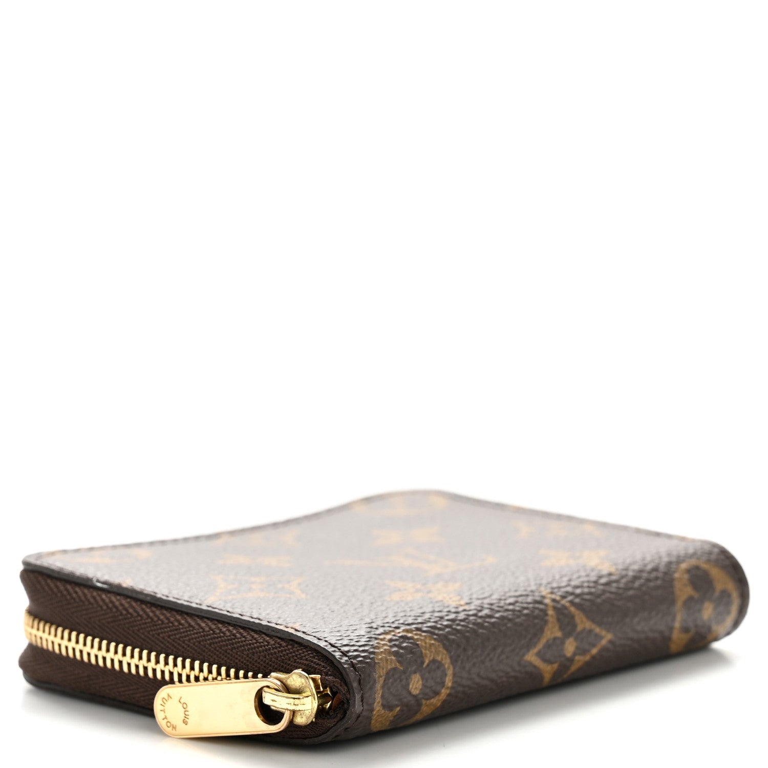 Louis Vuitton Monogram Zippy Coin Purse