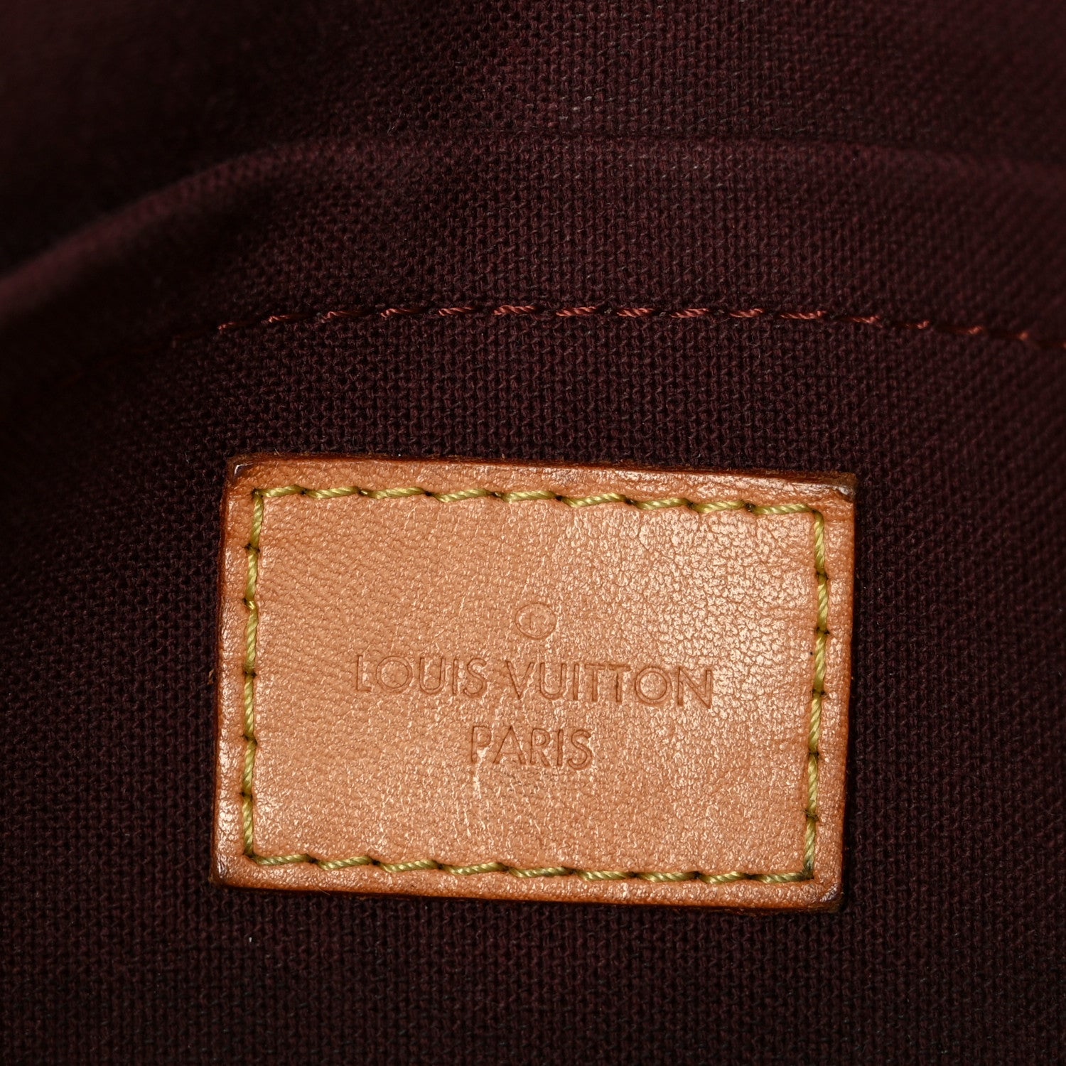 Louis Vuitton Monogram Favorite PM