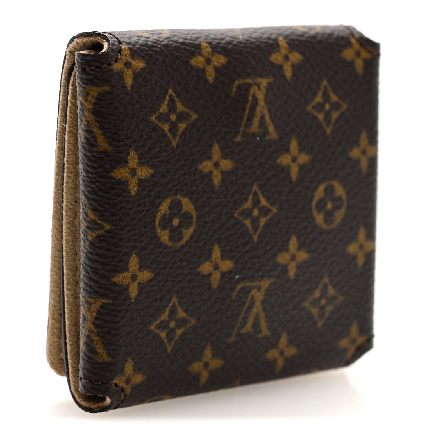 Louis Vuitton Monogram Folding Jewelry Case PM