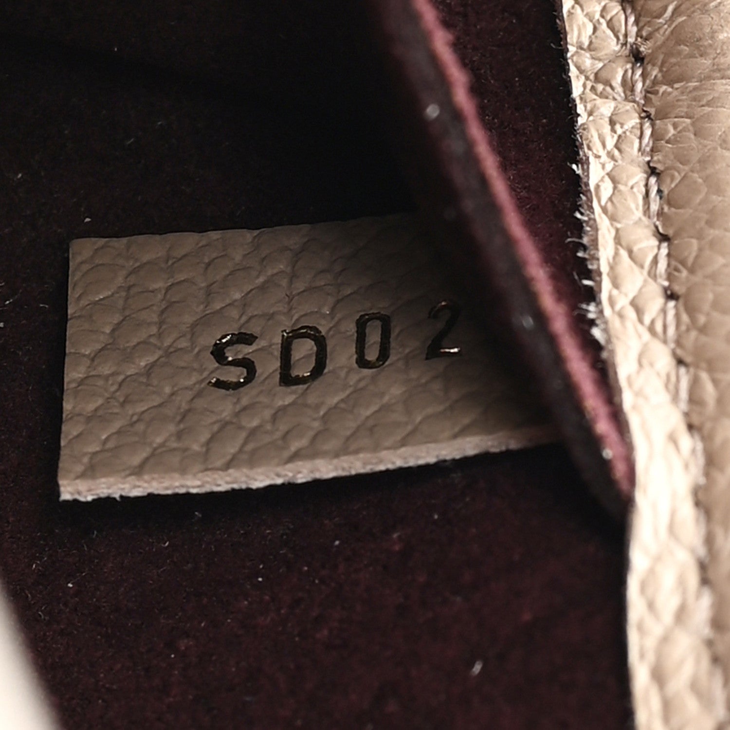 Louis Vuitton Empreinte Monogram Giant Neverfull MM Tourterelle