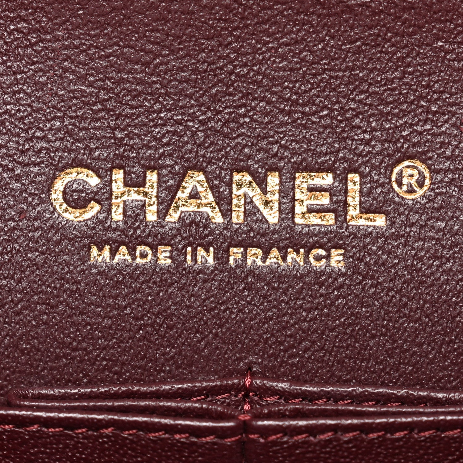 Chanel Caviar Quilted Medium Double Flap Black