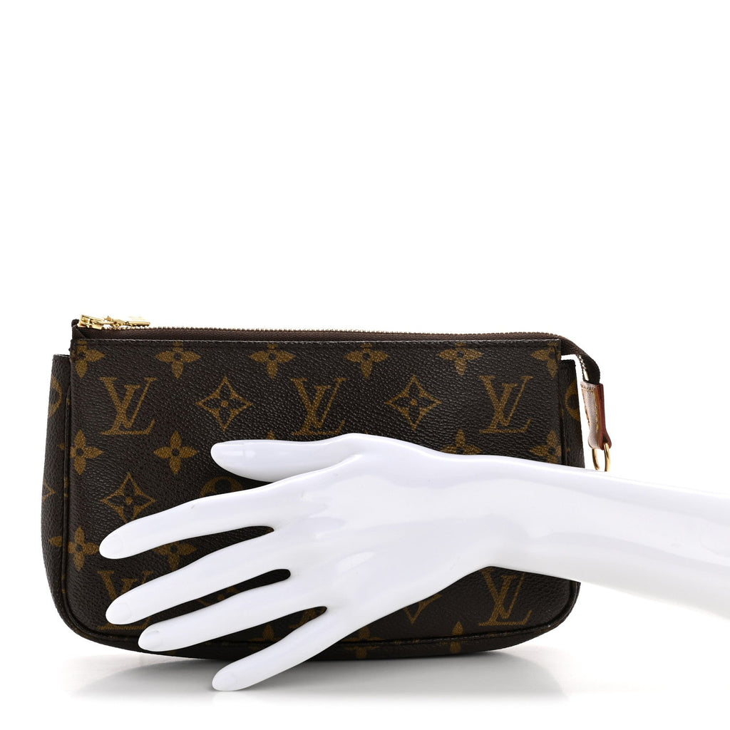 Louis Vuitton Monogram Pochette Accessories