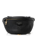Louis Vuitton Empreinte BumBag Black