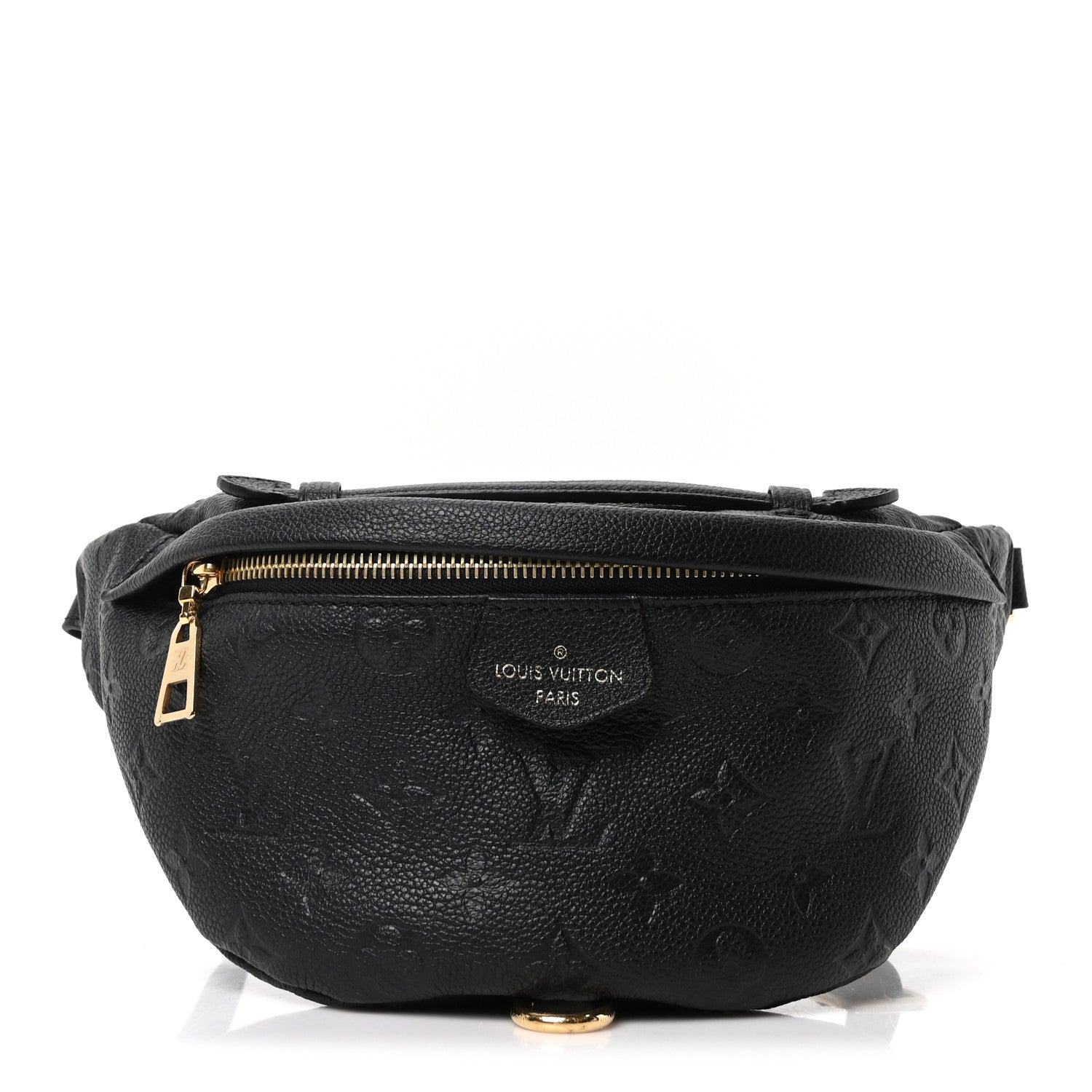 Louis Vuitton Empreinte BumBag Black