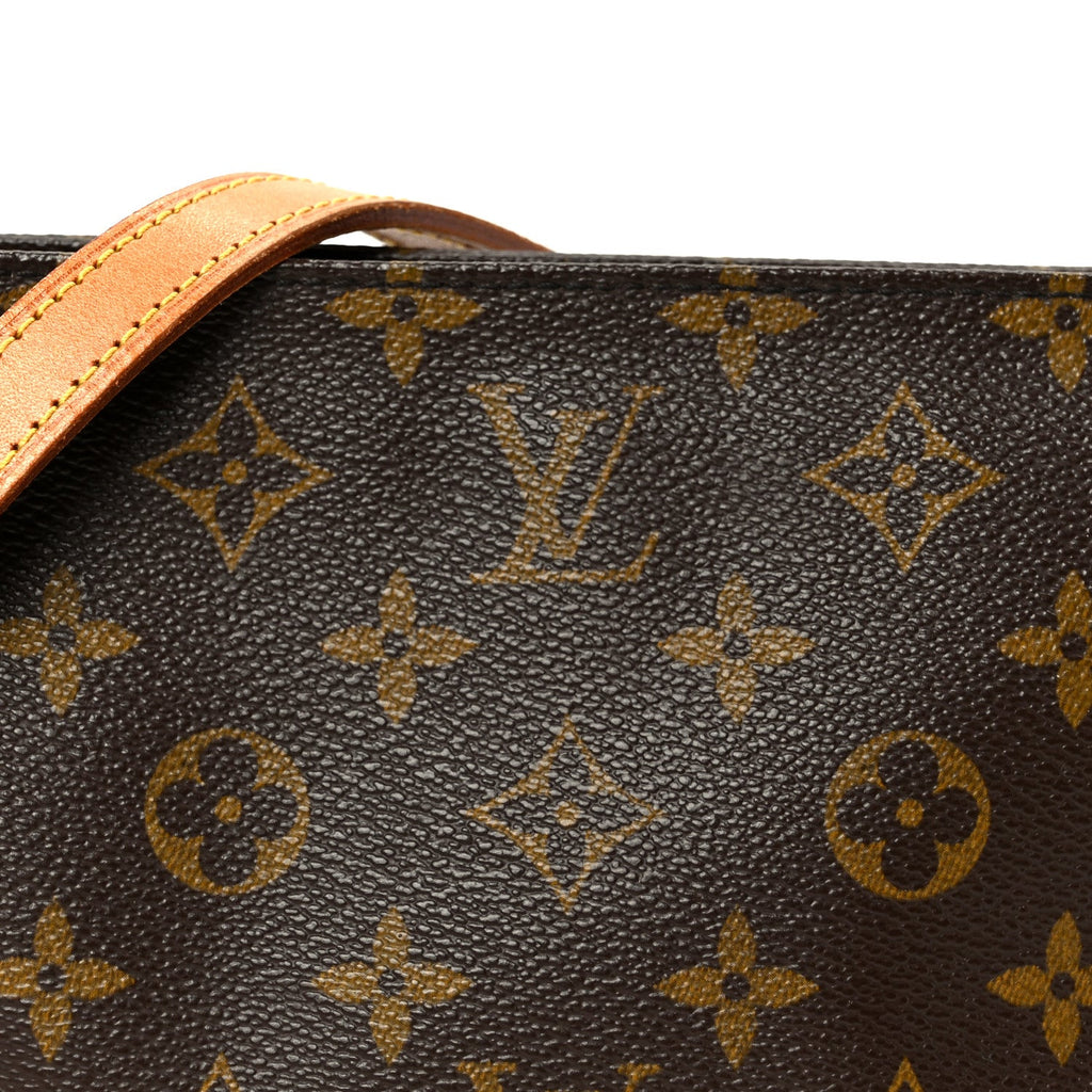 Louis Vuitton Monogram Trotteur