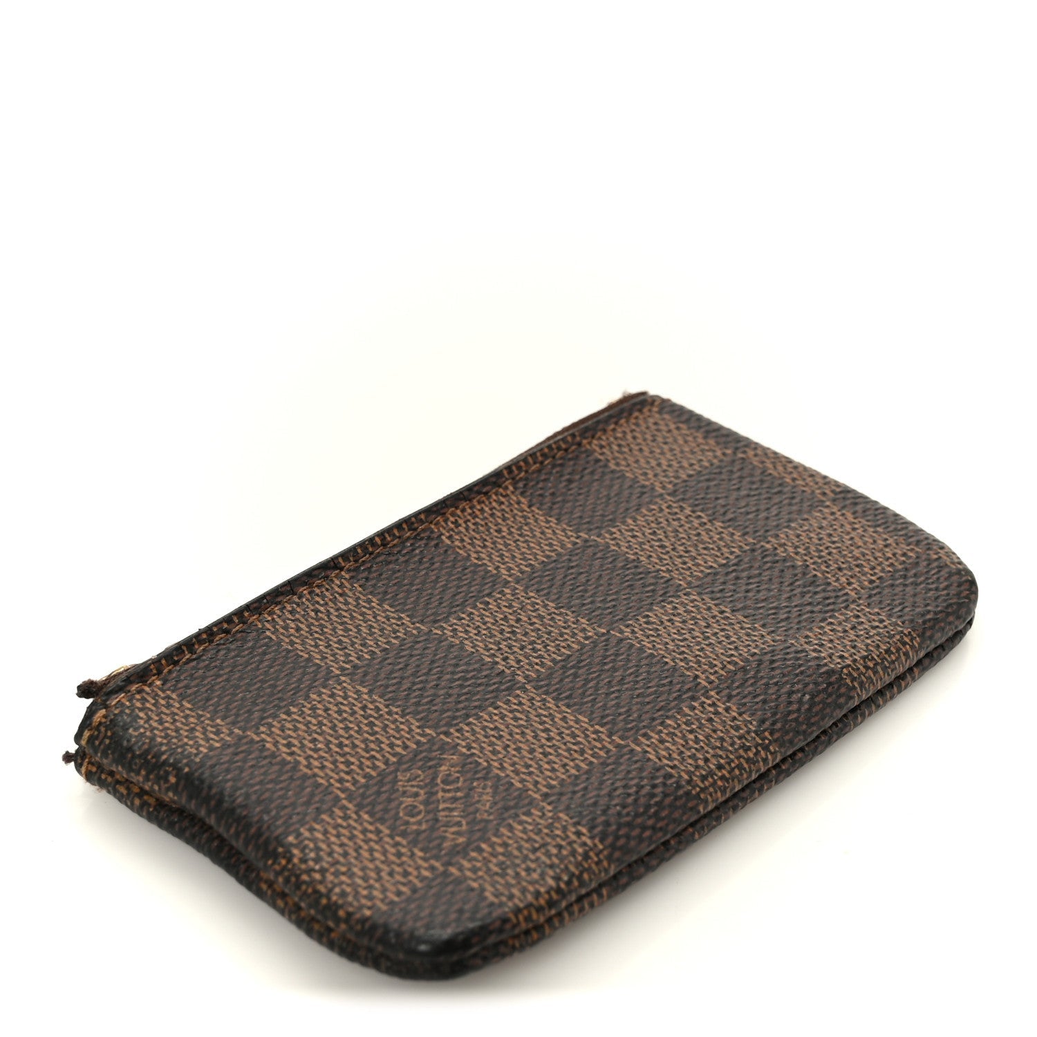 Louis Vuitton Damier Ebene Key Pouch