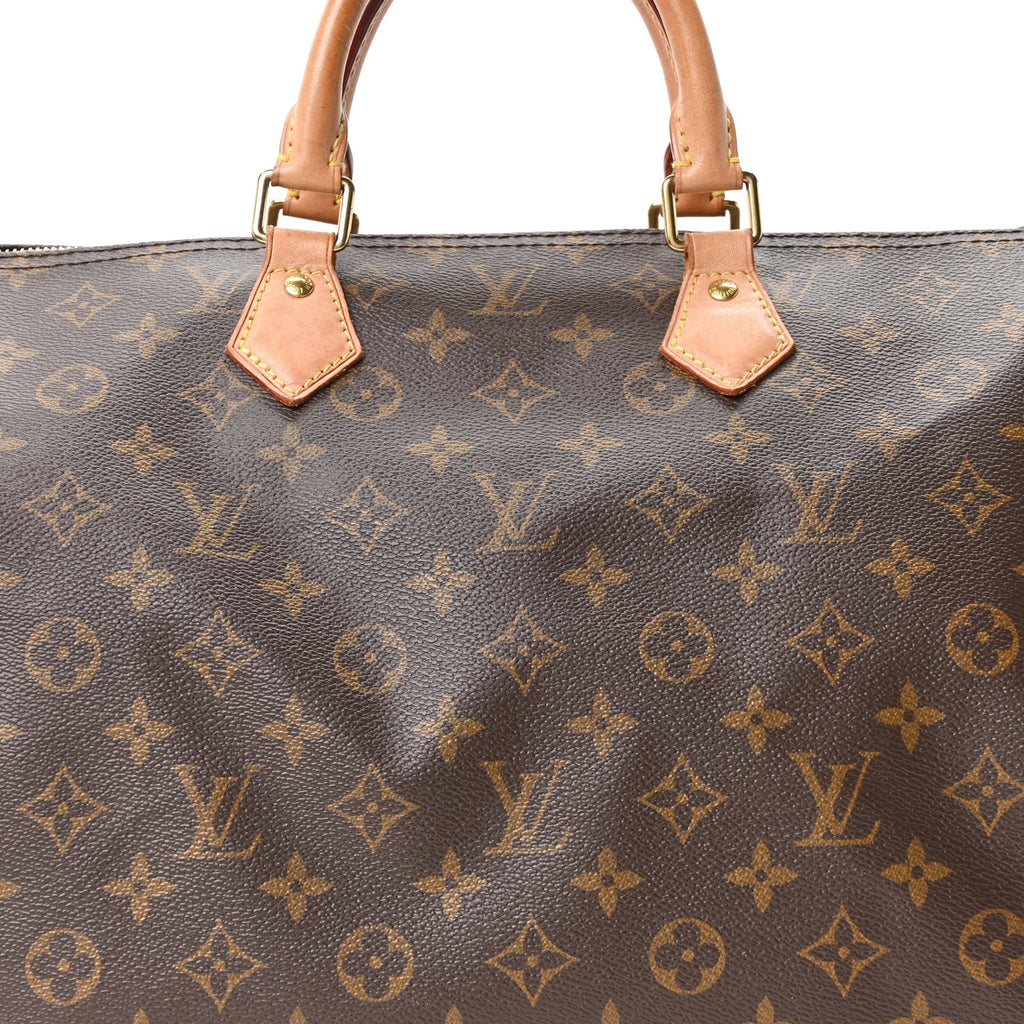 Louis Vuitton Monogram Speedy 40